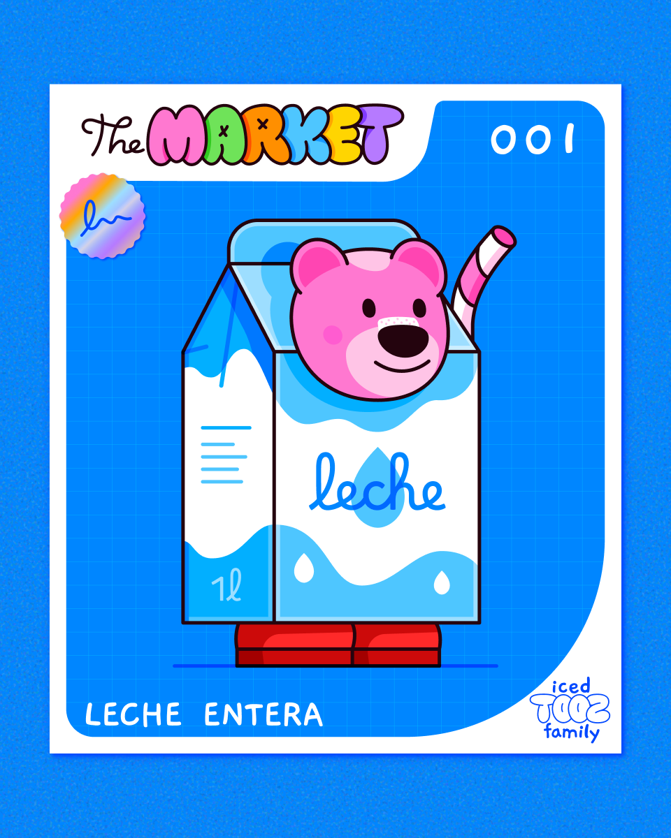 Leche Entera