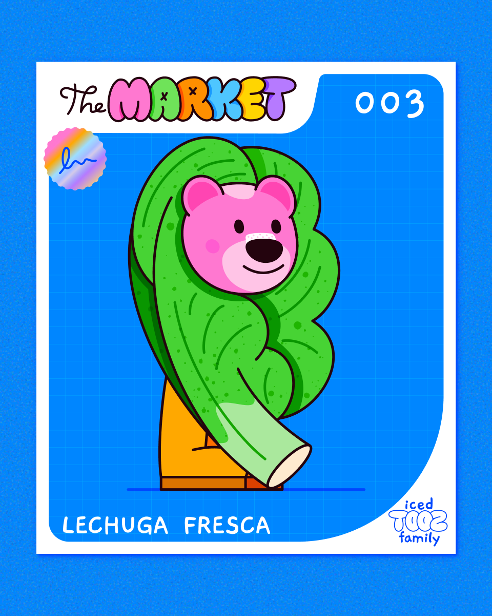 Lechuga Fresca