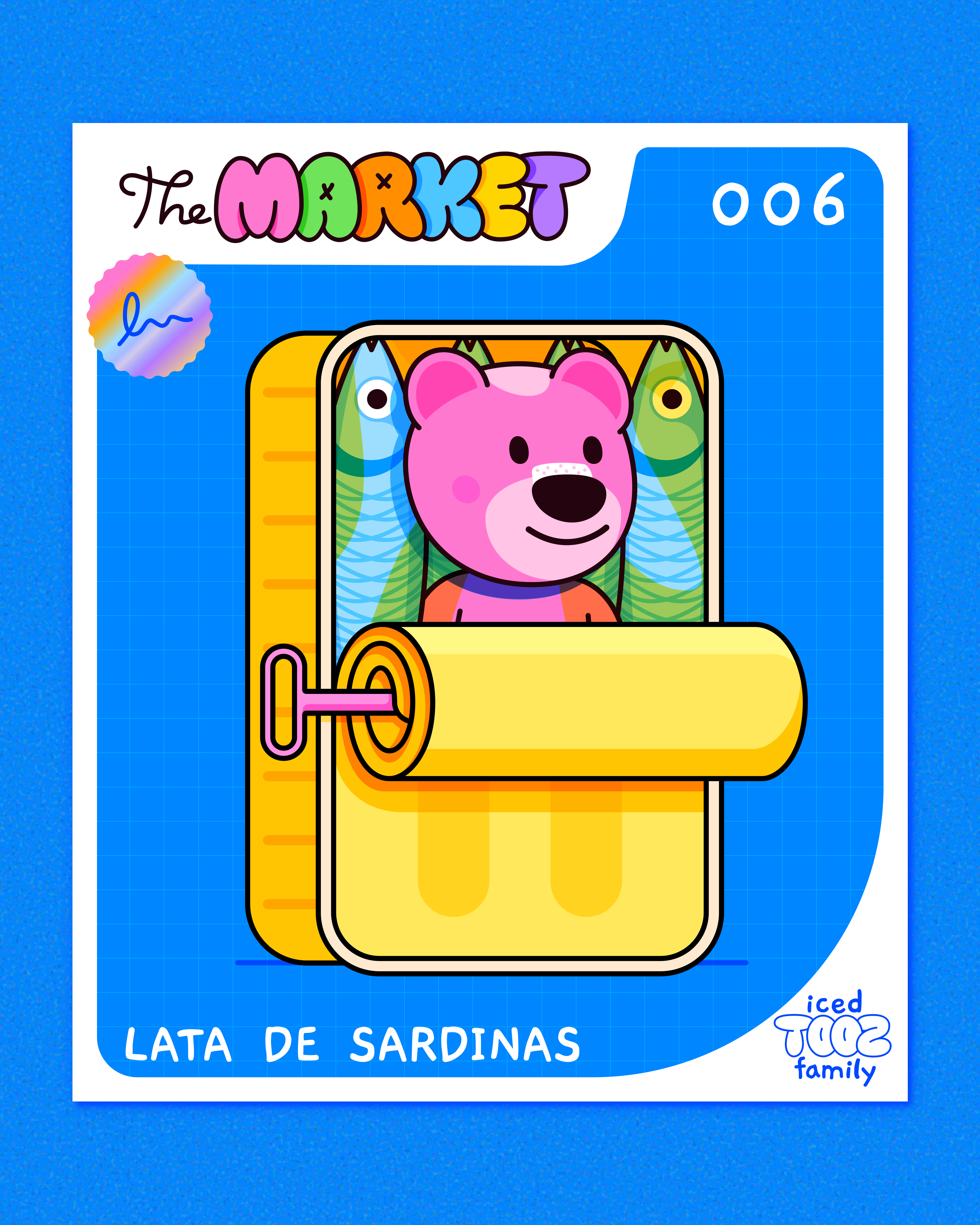 Lata de Sardinas