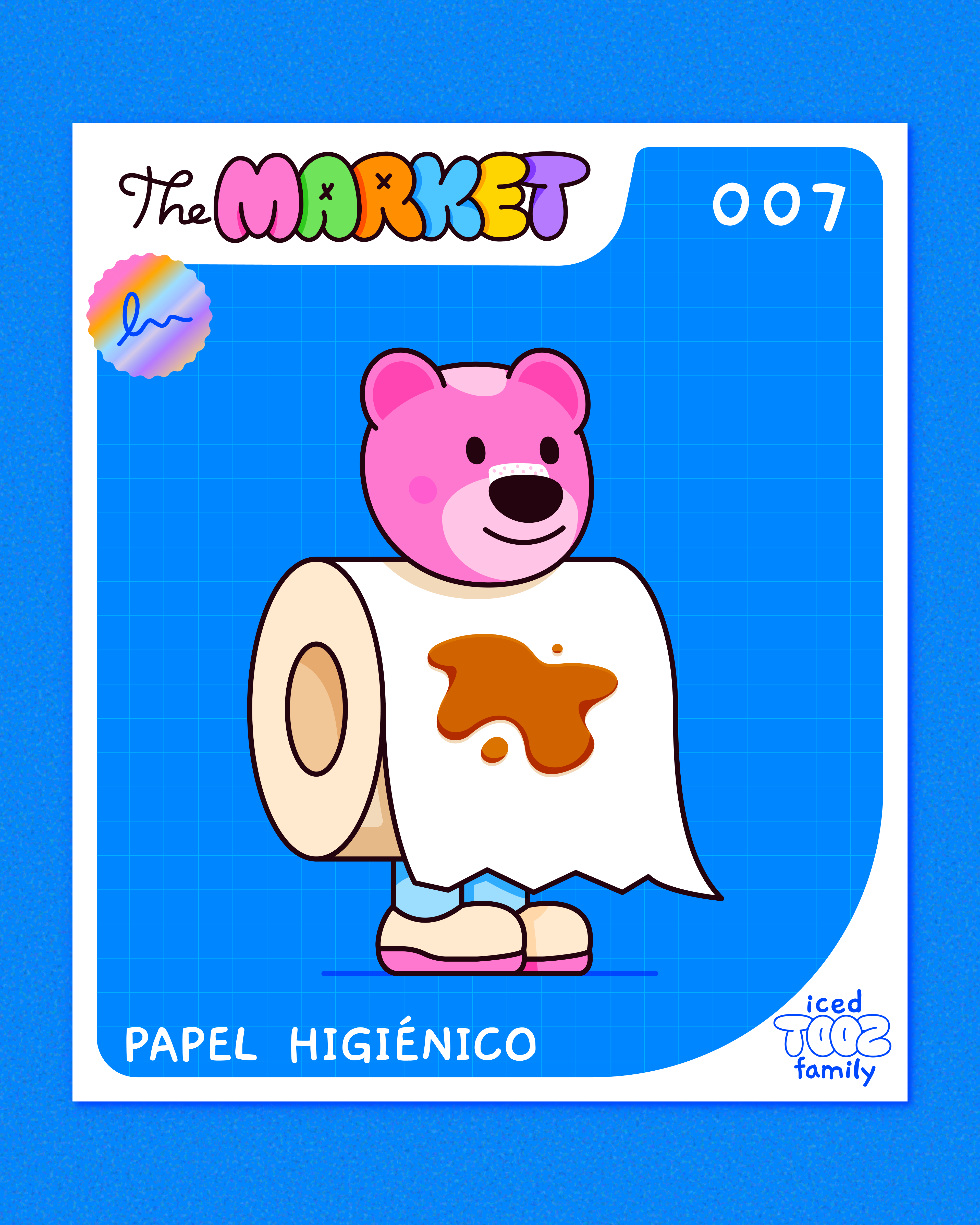 papel higiénico