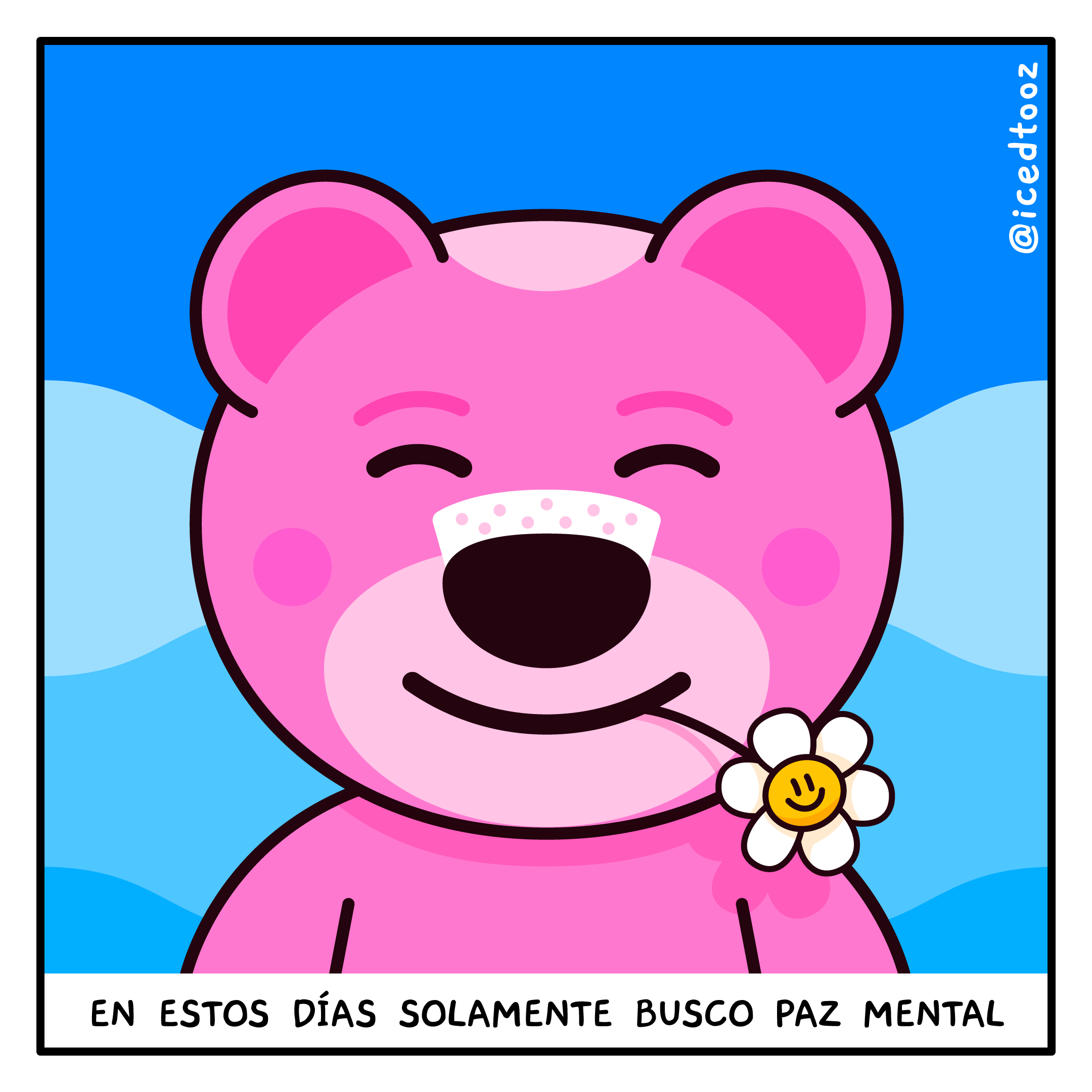 Tira cómica Icedtooz #015