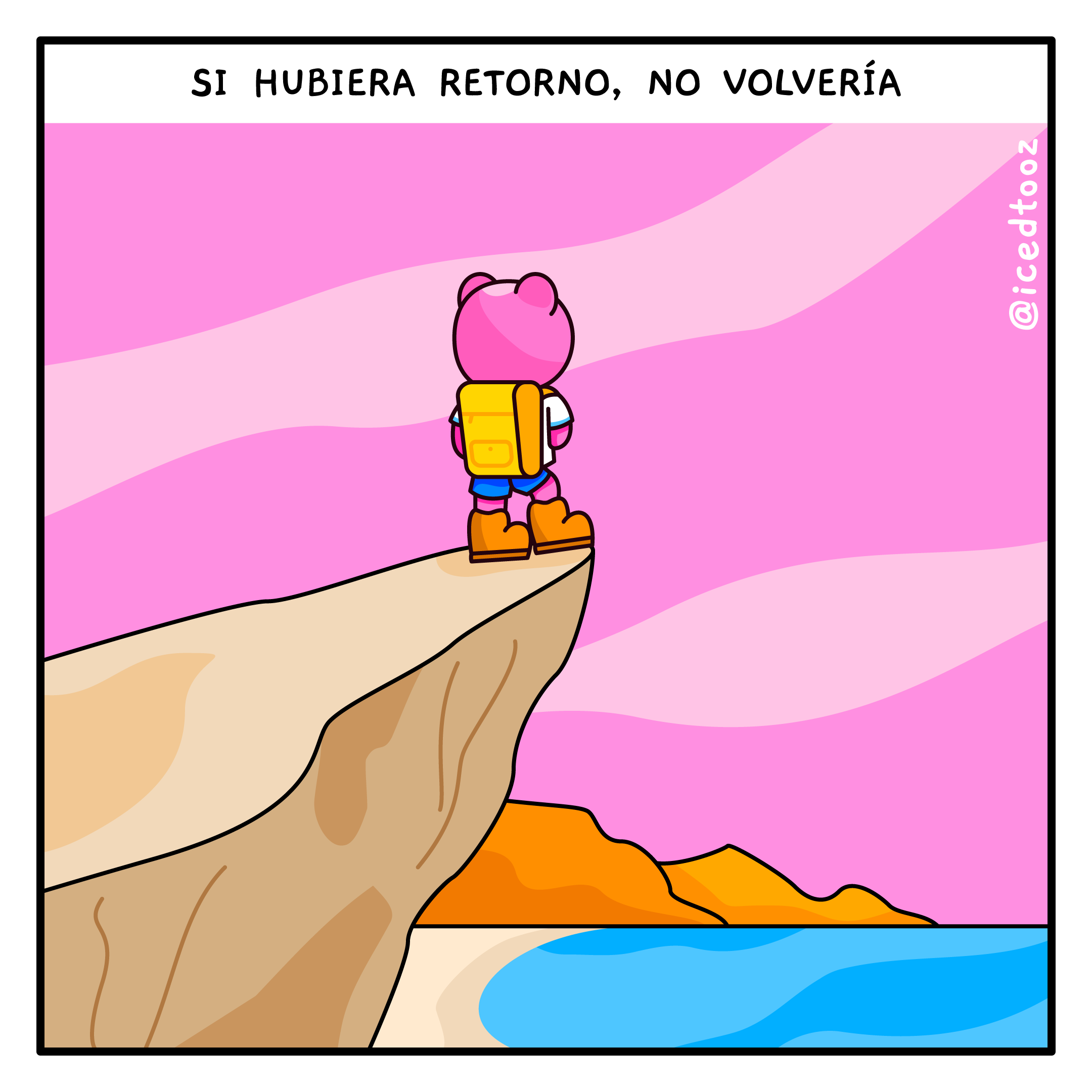 Tira cómica Icedtooz #03