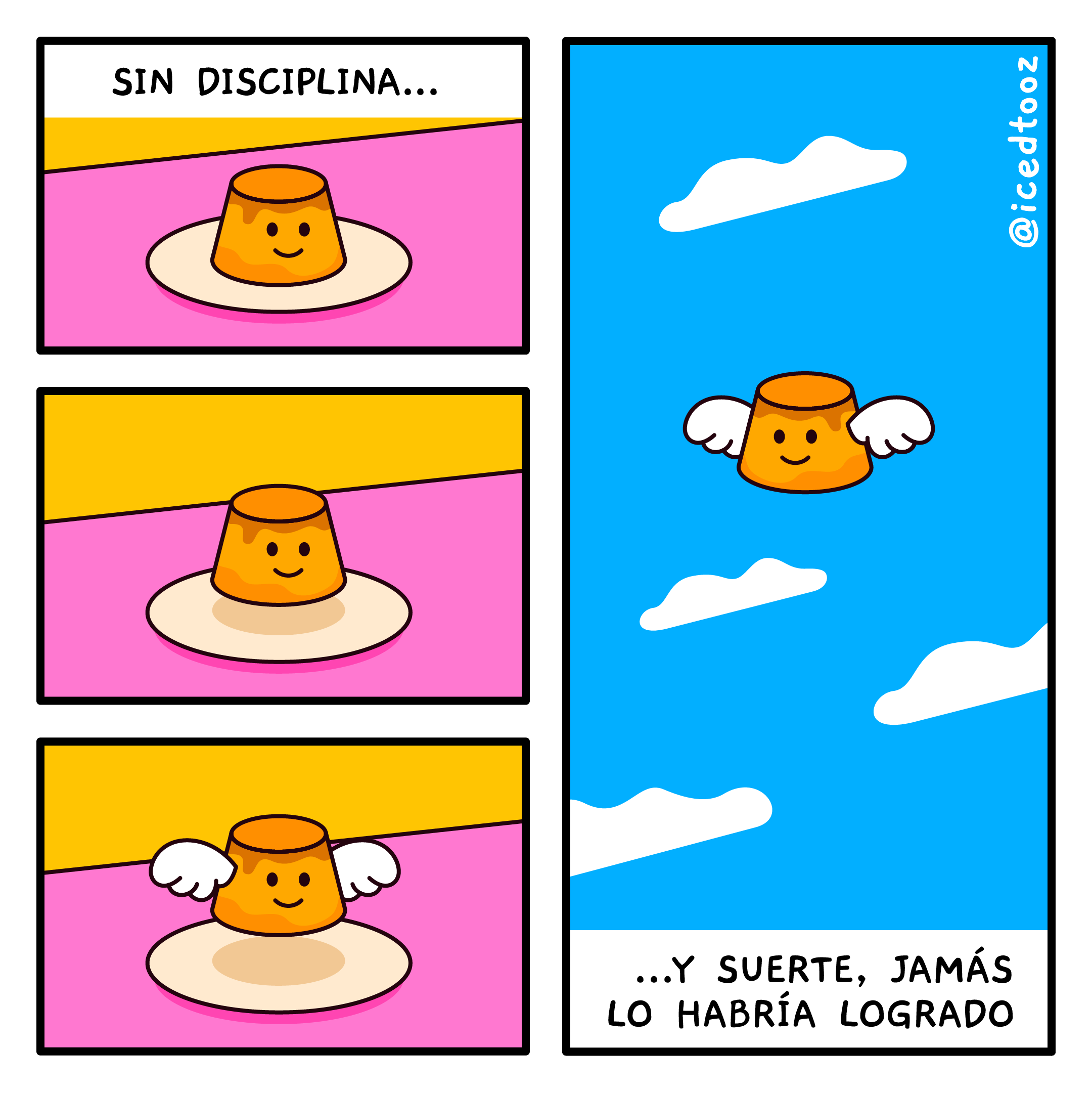 Tira cómica Icedtooz #06